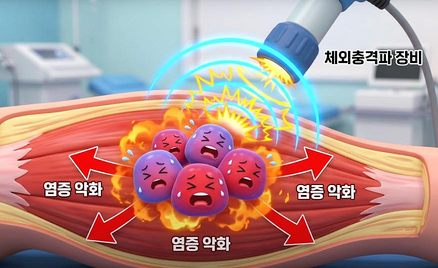 옆구리 통증, 내과 검사는 정상인데 계속 아프다면 무엇을 의심해야 할까요? 관련 해부 구조 그림