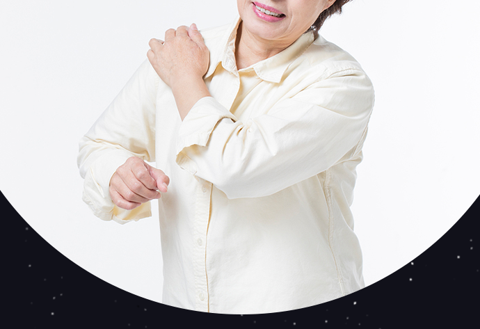 어깨 올릴 때 걸리는 느낌, 그냥 넘겨도 괜찮을까요? 관련 해부 구조 그림